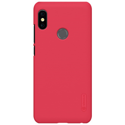 Пластикова накладка Nillkin Matte для Xiaomi Redmi Note 5 Pro — eCase