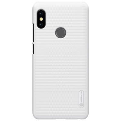 Пластикова накладка Nillkin Matte для Xiaomi Redmi Note 5 Pro — eCase