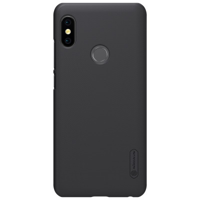 Пластикова накладка Nillkin Matte для Xiaomi Redmi Note 5 Pro — eCase