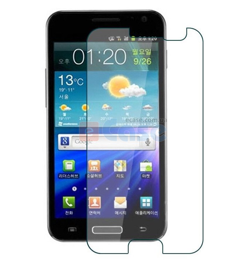 Захисна плівка на екран для Samsung J120H Galaxy J1 (ультрапрозора) фото 1 — eCase