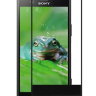 Защитное стекло MOCOLO Premium 3D (с рамкой) для Sony Xperia XZ1 Compact фото 2 — eCase