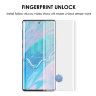 Защитное стекло 3D UV Mocolo для Samsung Galaxy S20 прозрачное фото 3 — eCase