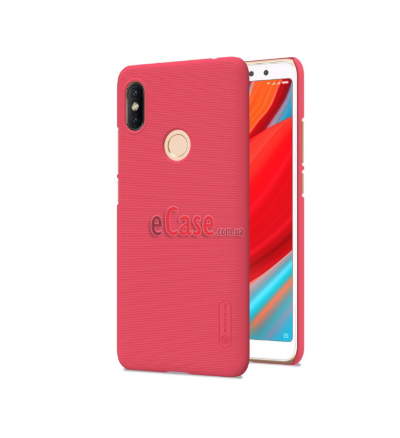 Пластиковая накладка Nillkin Matte для Xiaomi Redmi S2 — eCase