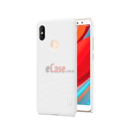 Пластиковая накладка Nillkin Matte для Xiaomi Redmi S2 — eCase