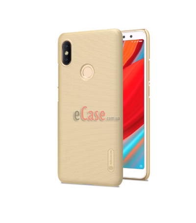 Пластиковая накладка Nillkin Matte для Xiaomi Redmi S2 — eCase