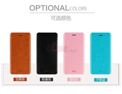 Чохол (книжка) MOFI для HTC 10 — eCase