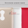 Пластиковая накладка Nillkin Matte для Xiaomi Redmi Note 3 + защитная пленка фото 4 — eCase