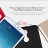 Пластиковая накладка Nillkin Matte для Xiaomi Redmi Note 3 + защитная пленка фото 2 — eCase