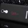 Пластиковая накладка Nillkin Matte для Xiaomi Redmi Note 3 + защитная пленка фото 11 — eCase