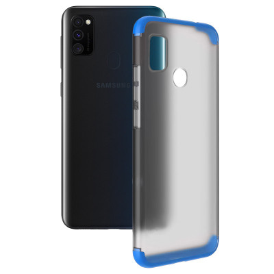 Пластиковий чохол Matte 360 градусів для Samsung Galaxy M21​ — eCase