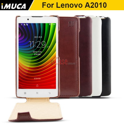 Чохол (фліп) IMUCA для Lenovo A2010 — eCase