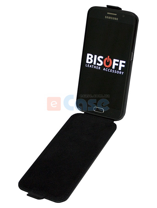 Кожаный чехол для Xiaomi Redmi Note 9 Pro BiSOFF "VPrime" (флип) фото 1 — eCase
