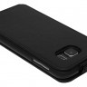 Кожаный чехол для Xiaomi Redmi Note 9 Pro BiSOFF "VPrime" (флип) фото 6 — eCase