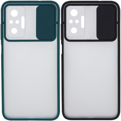 Чохол Veili (з захистом камери) для Xiaomi Redmi Note 10 Pro Max — eCase