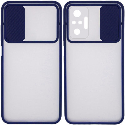 Чохол Veili (з захистом камери) для Xiaomi Redmi Note 10 Pro Max — eCase