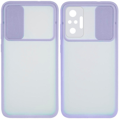 Чохол Veili (з захистом камери) для Xiaomi Redmi Note 10 Pro Max — eCase