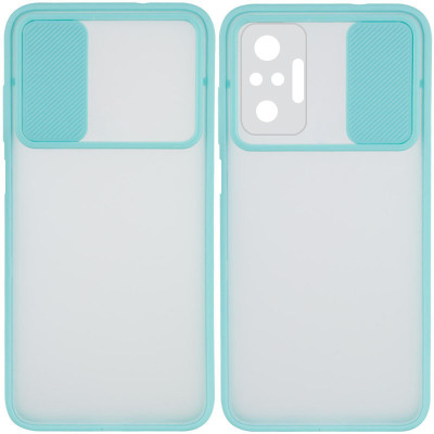 Чохол Veili (з захистом камери) для Xiaomi Redmi Note 10 Pro Max — eCase