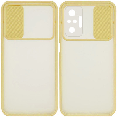 Чохол Veili (з захистом камери) для Xiaomi Redmi Note 10 Pro Max — eCase