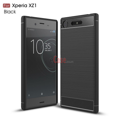 ТПУ чехол (накладка) iPaky SLIM TPU Series для Sony Xperia XZ1 — eCase
