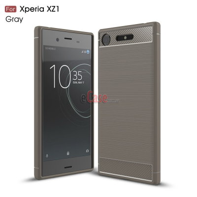 ТПУ чехол (накладка) iPaky SLIM TPU Series для Sony Xperia XZ1 — eCase