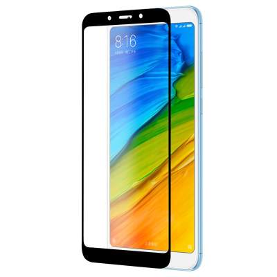 Захисне скло 3D Full-screen Color Frame для Xiaomi Redmi 6 — eCase