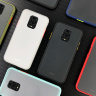 Чехол Frosted Buttons для Xiaomi Redmi Note 9 Pro фото 1 — eCase