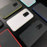 Чехол Frosted Buttons для Xiaomi Redmi Note 9 Pro фото 2 — eCase