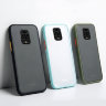 Чехол Frosted Buttons для Xiaomi Redmi Note 9 Pro фото 5 — eCase