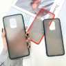 Чехол Frosted Buttons для Xiaomi Redmi Note 9 Pro фото 6 — eCase