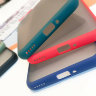 Чехол Frosted Buttons для Xiaomi Redmi Note 9 Pro фото 7 — eCase