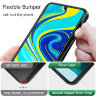 Чехол Frosted Buttons для Xiaomi Redmi Note 9 Pro фото 8 — eCase