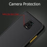 Чехол Frosted Buttons для Xiaomi Redmi Note 9 Pro фото 10 — eCase