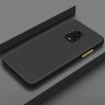 Чехол Frosted Buttons для Xiaomi Redmi Note 9 Pro фото 12 — eCase