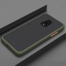 Чехол Frosted Buttons для Xiaomi Redmi Note 9 Pro фото 14 — eCase