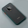 Чехол Frosted Buttons для Xiaomi Redmi Note 9 Pro фото 16 — eCase