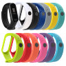 Классический ремешок для часов Xiaomi Mi Band 3 / 4 фото 1 — eCase
