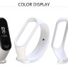 Классический ремешок для часов Xiaomi Mi Band 3 / 4 фото 8 — eCase