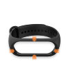 Классический ремешок для часов Xiaomi Mi Band 3 / 4 фото 9 — eCase