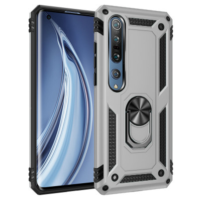 TPU+PC чохол Kvadratic для Xiaomi Mi 10 Pro — eCase