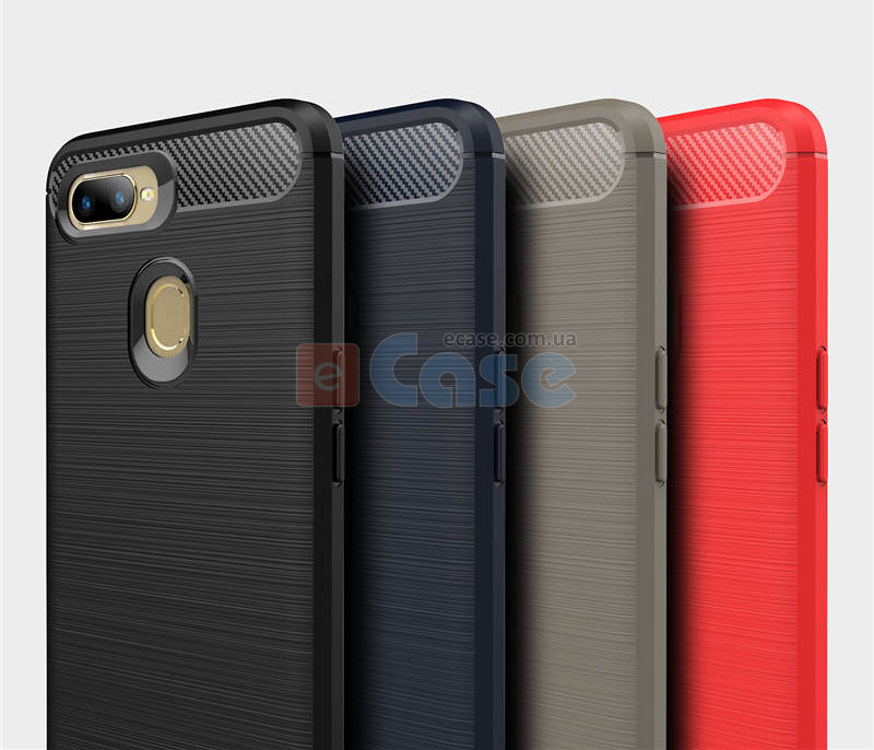 ТПУ накладка SLIM TPU Series для OPPO A5s фото 1 — eCase