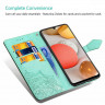 Чохол (книжка) Art для Samsung Galaxy M12 фото 4 — eCase