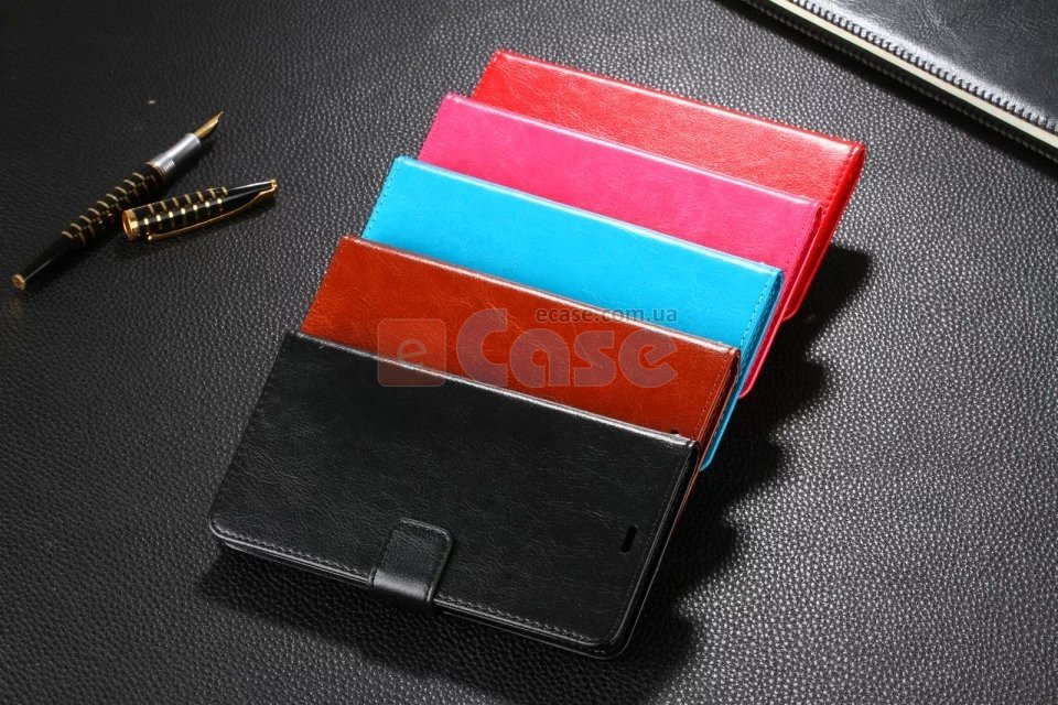Чохол-книжка EcoBook PU для Huawei Y3 2018 фото 1 — eCase