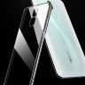 Прозора ТПУ накладка для Oppo F11 EXELINE Crystal (Strong 0,5 мм) фото 1 — eCase
