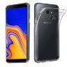 Прозрачная ТПУ накладка для Samsung J415 Galaxy J4 Plus 2018 (Crystal Clear) фото 1 — eCase