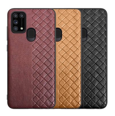 ТПУ чехол Duplex для Samsung Galaxy A31 — eCase