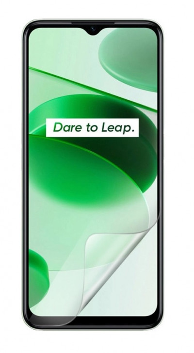 Гідрогелева захисна плівка Pro HD Clear для Realme C35 — eCase