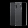 Прозрачная ТПУ накладка для Meizu Note 8 (Crystal Clear) фото 1 — eCase