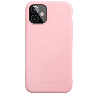 ТПУ чехол Molan Cano Smooth для iPhone 12 — eCase