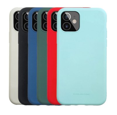 ТПУ чохол Molan Cano Smooth для iPhone 12 — eCase