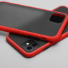 Чехол Frosted Buttons для iPhone 12 Pro Max фото 10 — eCase